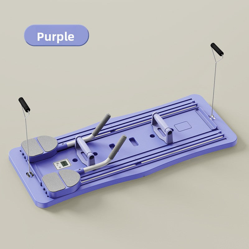 CoreBase Reformer - Multifunctional Foldable Pilates Board
