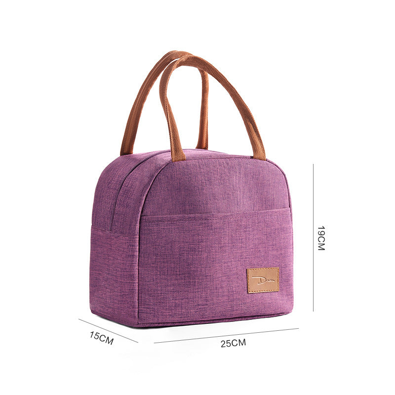 Pack Bag - Thermal Lunch Bag