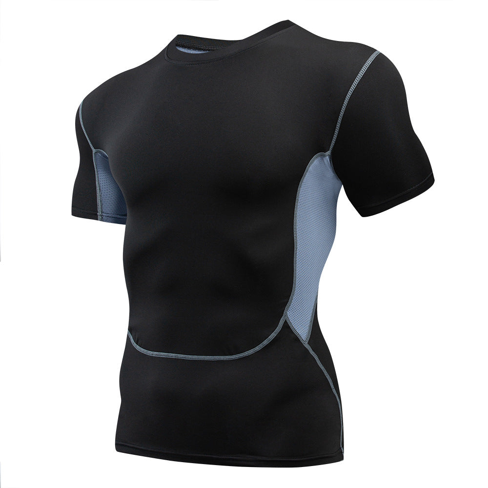 Men's Quick-Dry Fitness Shirt