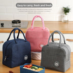 Insulated Lunch Box Bag
