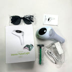 Laser Hair Removal Device 2.0
