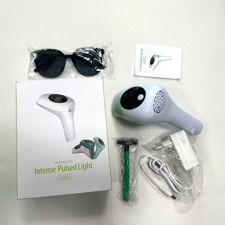 Laser Hair Removal Device 2.0