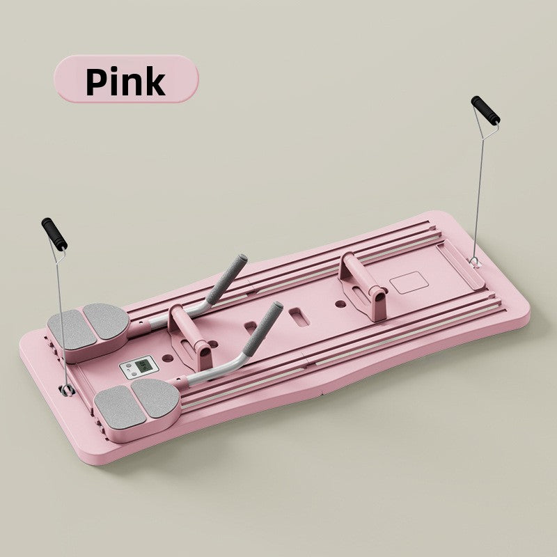 CoreBase Reformer - Multifunctional Foldable Pilates Board