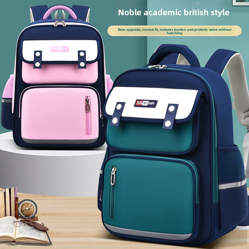 Pack Junior -  Spine Protection School Bag