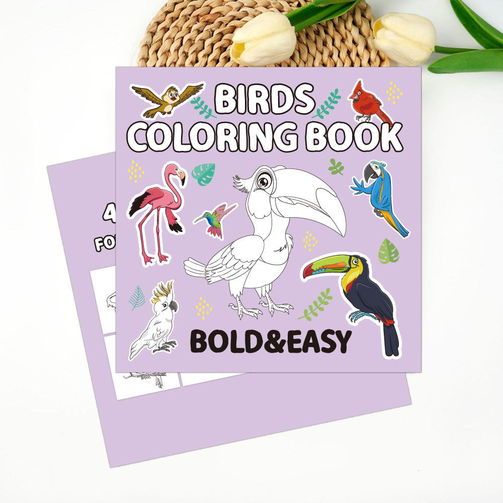 Create Book - Kids Coloring Book