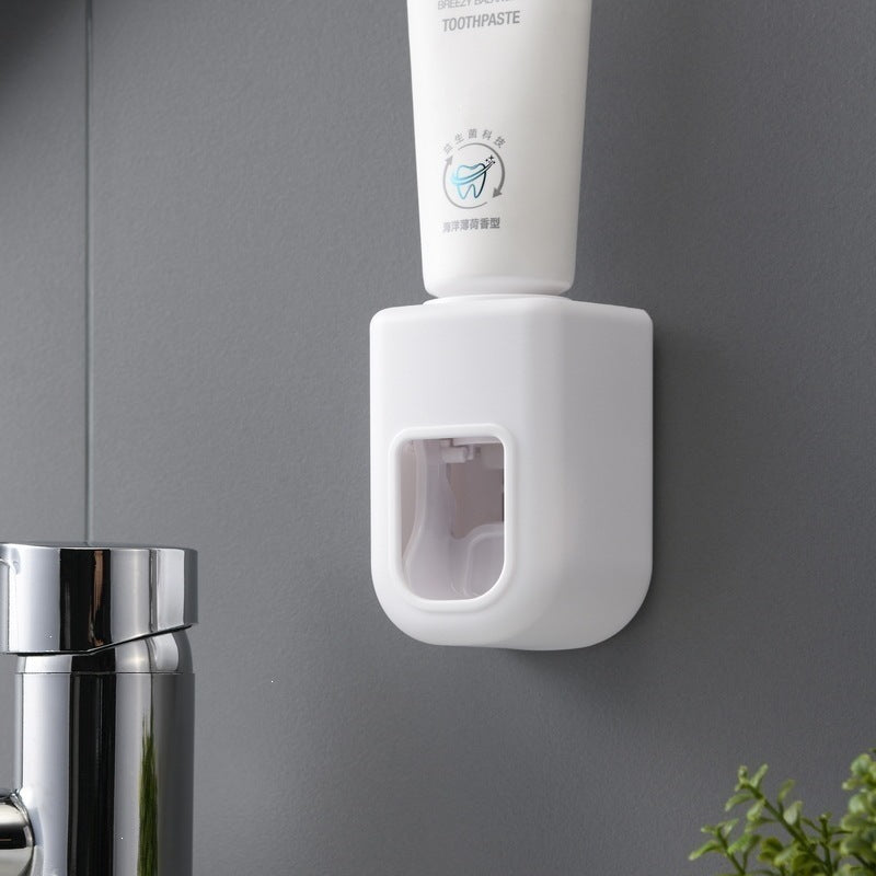 Automatic Toothpaste Dispenser Wall Mounted
