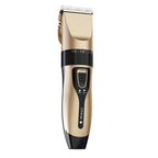 Rechargeable Hair Clipper with Stainless Steel Blades