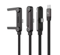 240W PD Data Cable for Super-Fast Charging?Compatible with Apple, Huawei, Samsung, and Laptop Chargers