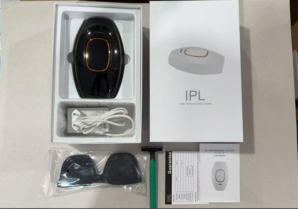 Laser Hair Removal Device
