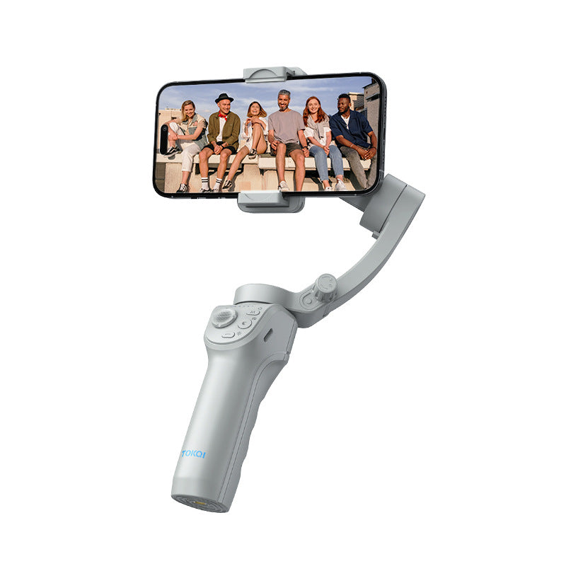 Three-axis smartphone stabilizer