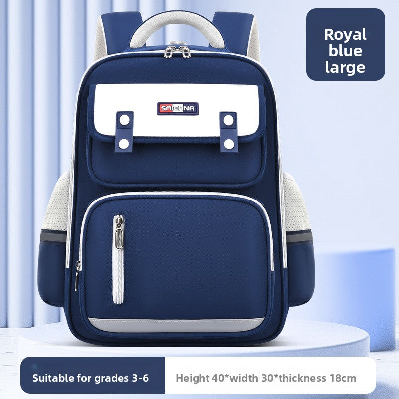 Pack Junior -  Spine Protection School Bag