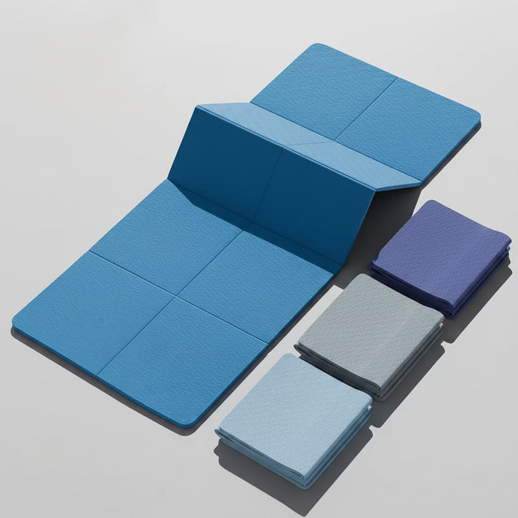 Xxence Flow Mat - Foldable Yoga Mat