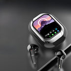 Led Screen Sliding Translation headphones