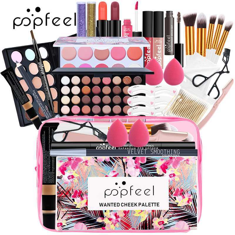 Beginner Makeup Kit Set