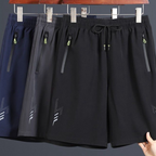 Mens Fitness Shorts - Quick-Dry Shorts