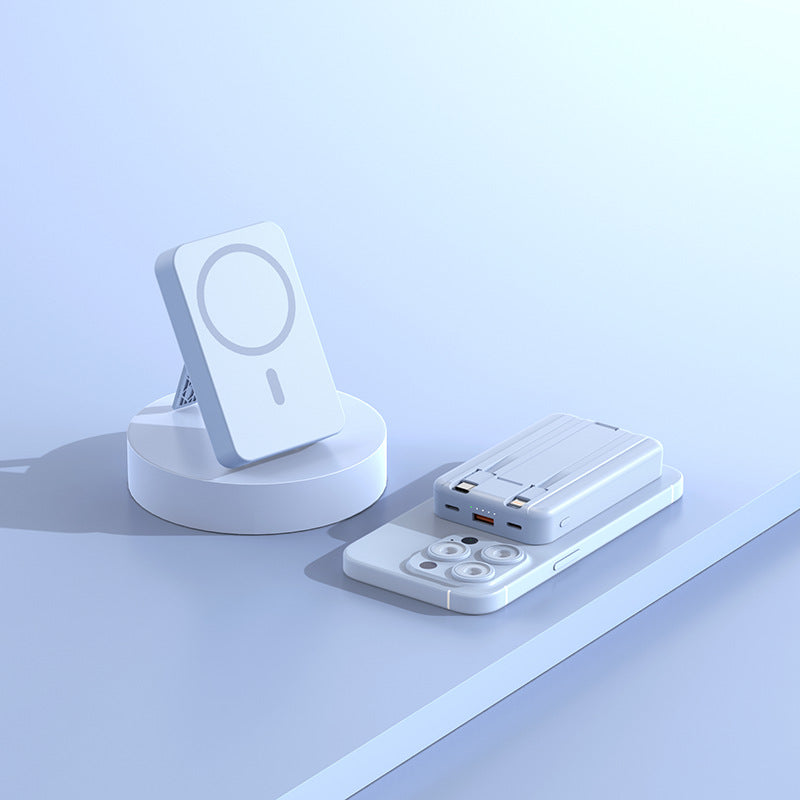 Magnetic Power Bank 20000Mah