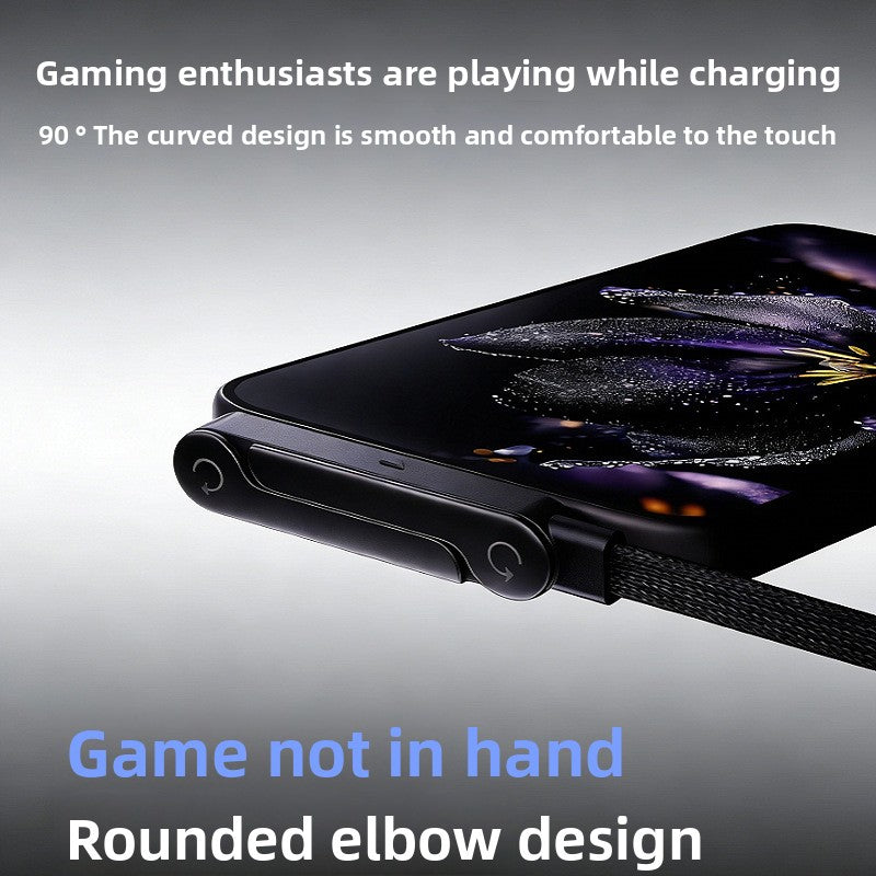 Flat Charging Cable - Game Stand Data Cable