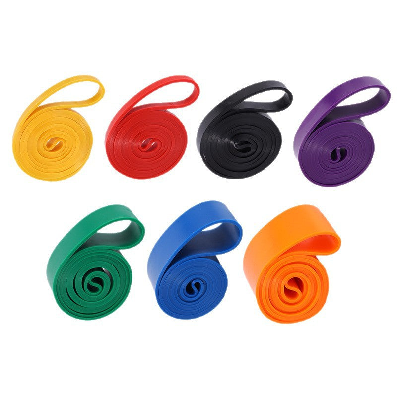 TPE Resistance Band for Fitness Training
