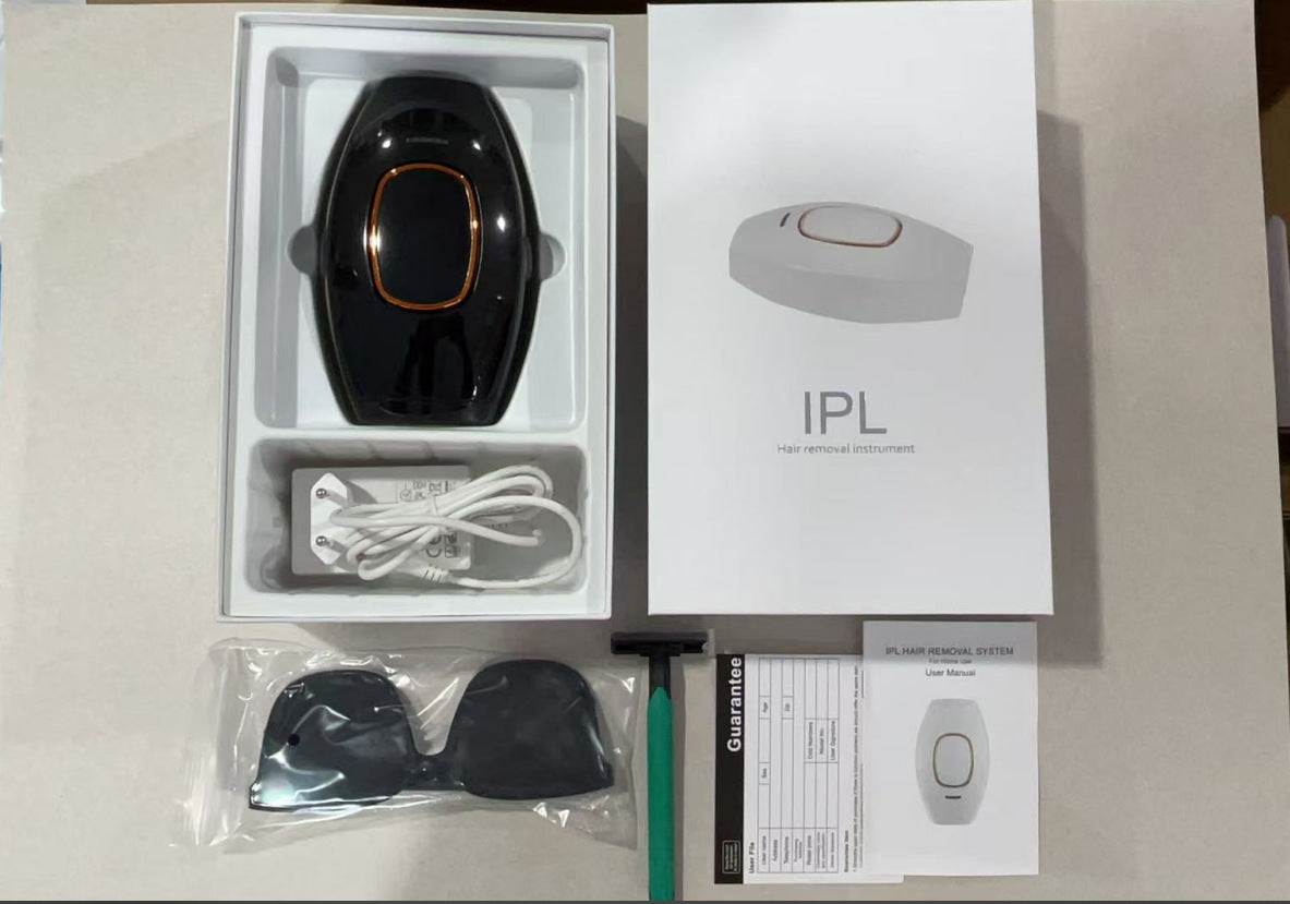 Laser Hair Removal Device