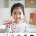 Children's Electric Soft-Bristle Toothbrush