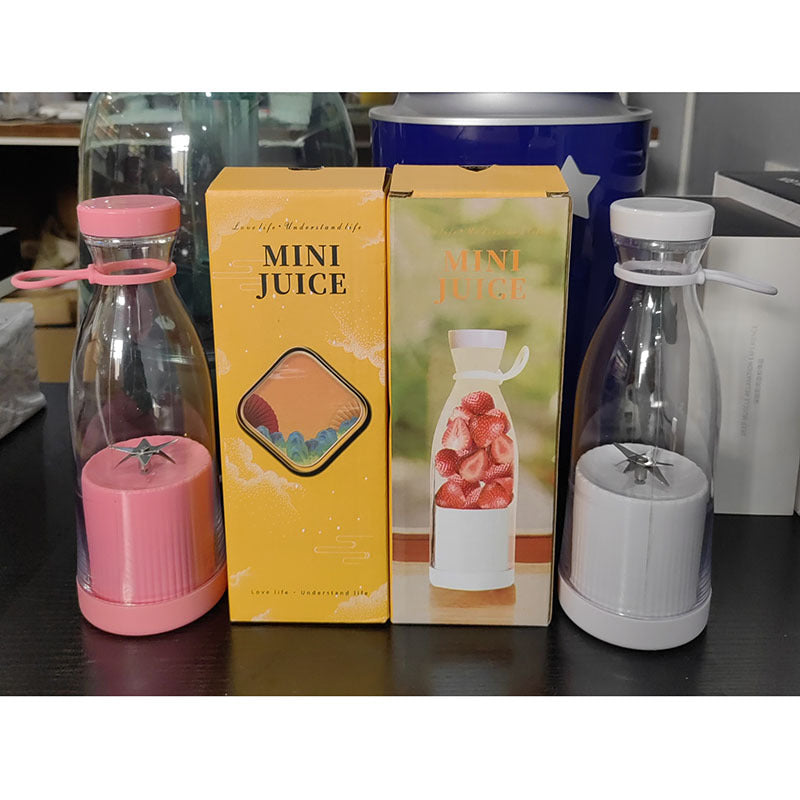 Portable Electric Juice Blender Cup