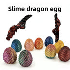 3D Dragon Egg Rotating Toy