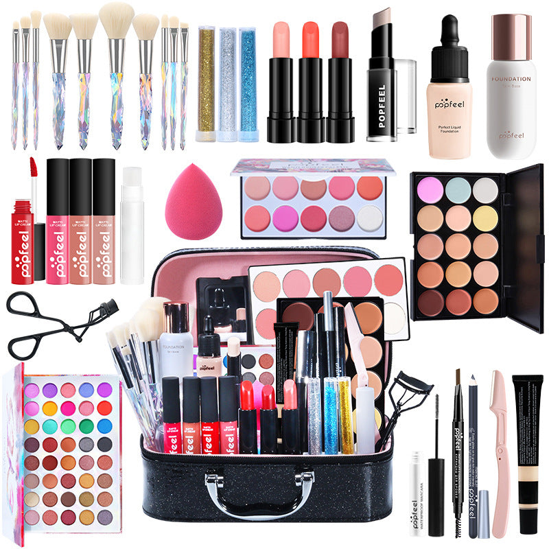 Beginner Makeup Kit Set