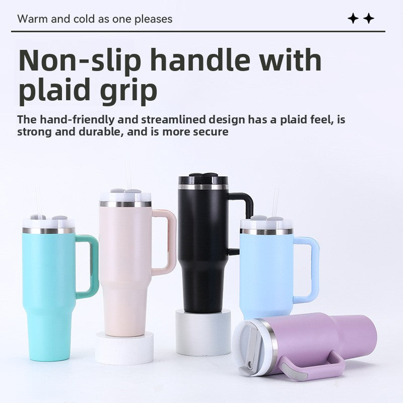 Xxence Chill Cup - Insulated Steel Tumbler