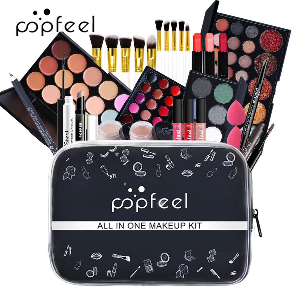 Beginner Makeup Kit Set
