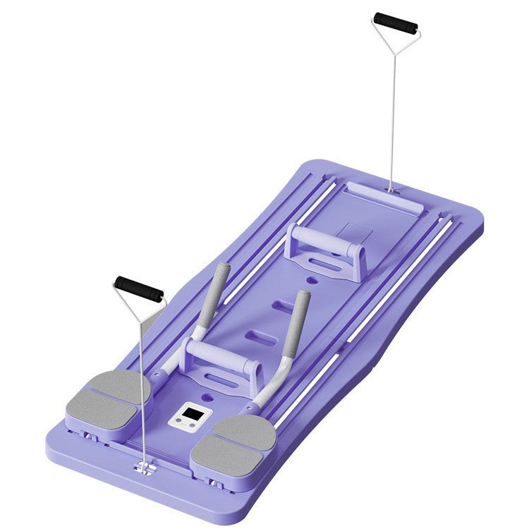 CoreBase Reformer - Multifunctional Foldable Pilates Board