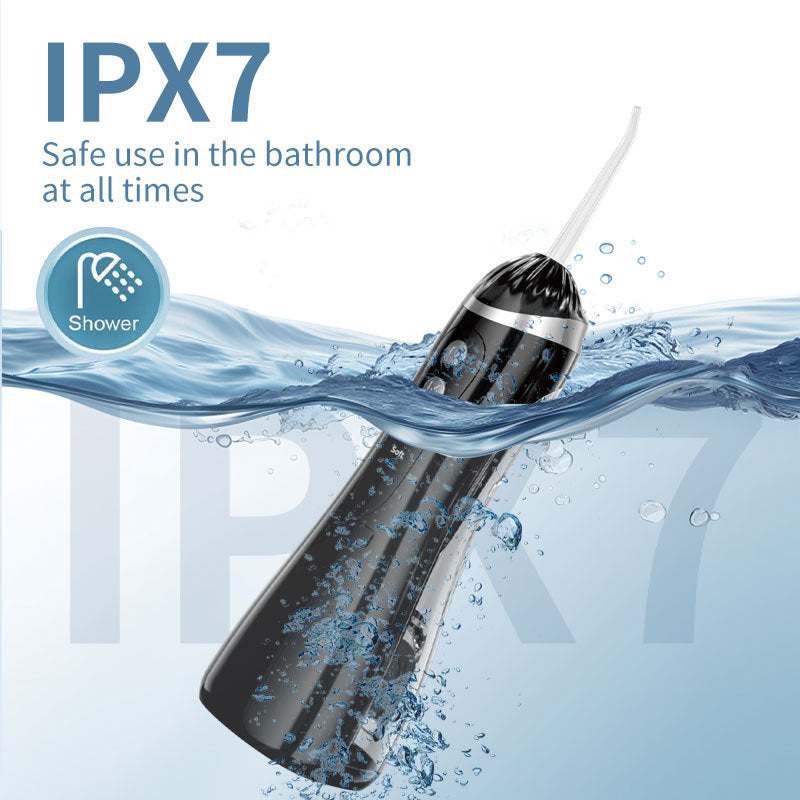 Portable Oral Irrigator