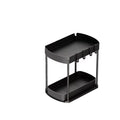 Kitchen Pull-Out Storage Rack Organizer