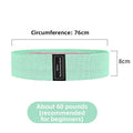 Xxence Move Resistance Stretch Band