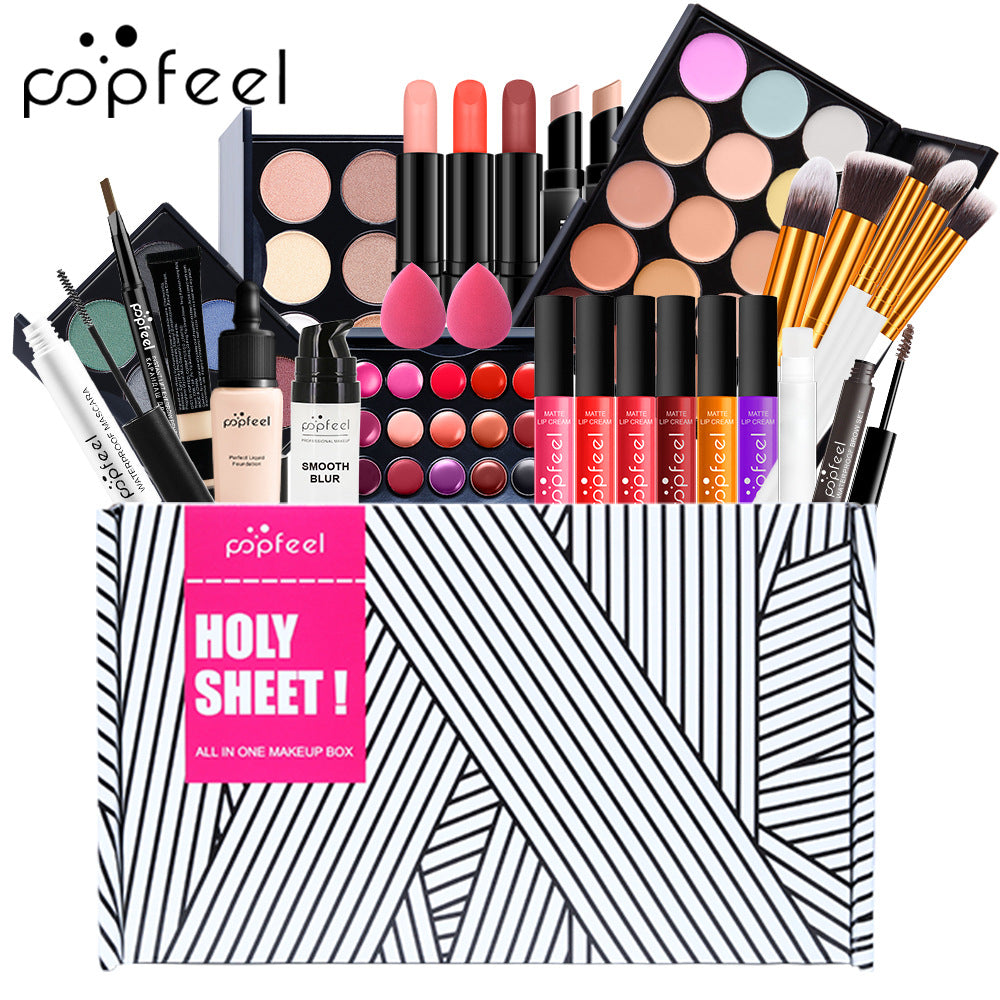 Beginner Makeup Kit Set