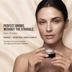 BrowEase™ — Instant Brow Powder & Stamp Kit