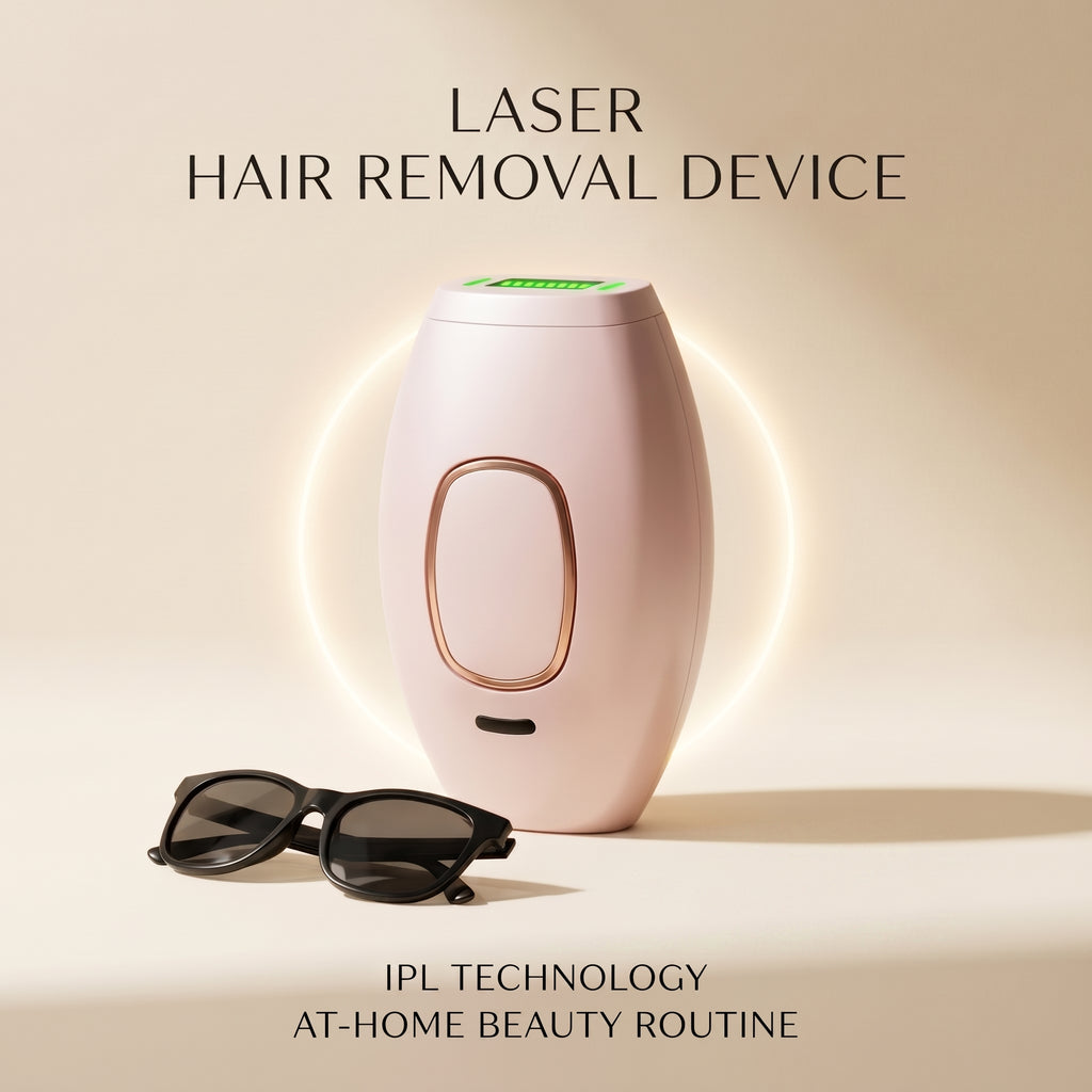 Laser Hair Removal Device